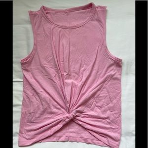 Lululemon Crescent Tank